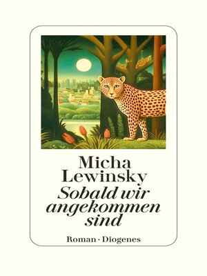 cover image of Sobald wir angekommen sind